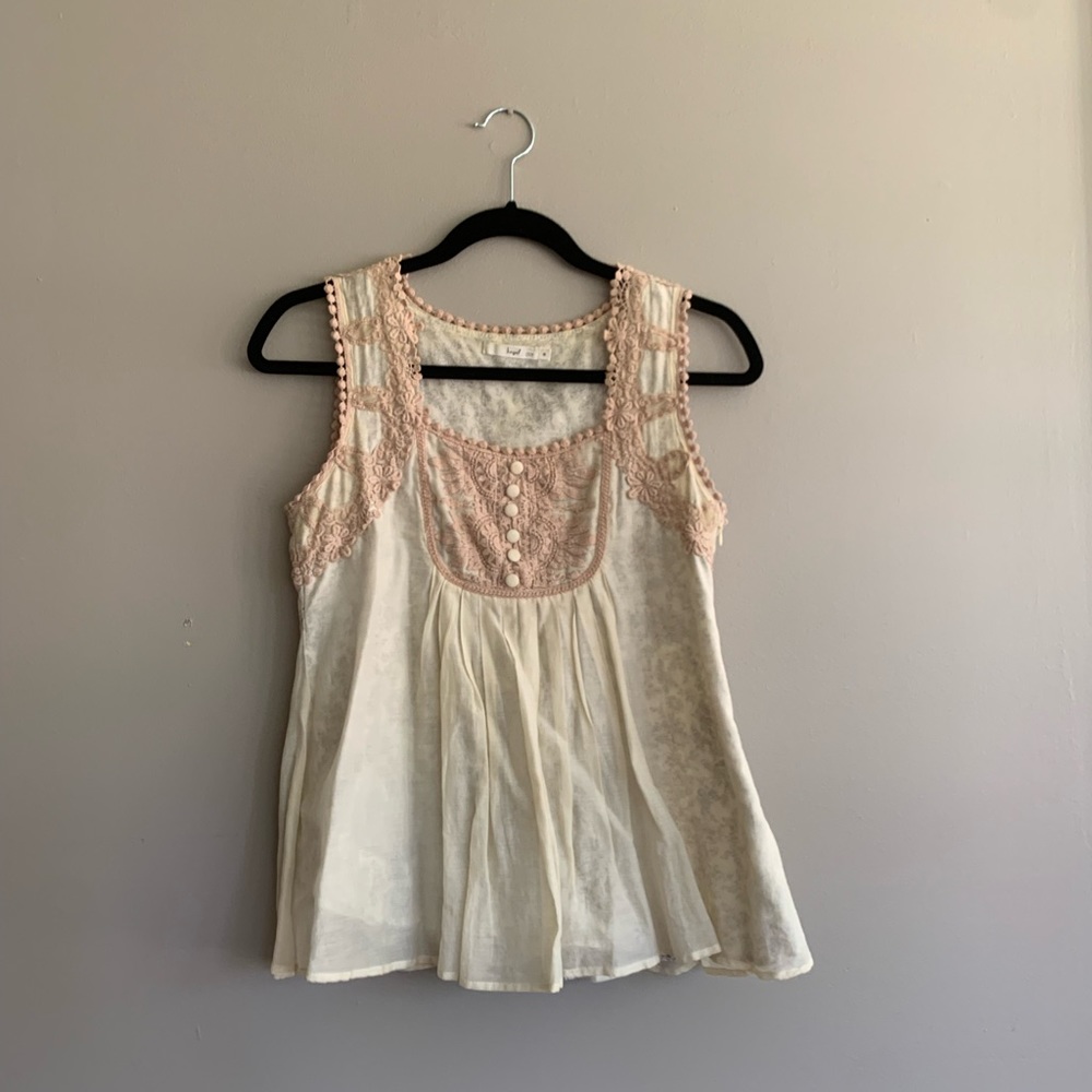 HAZEL Women’s Blouse Size S